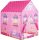 Játszóház 102x95x72 cm hercegnős – Eddy Toys