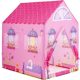 Játszóház 102x95x72 cm hercegnős – Eddy Toys