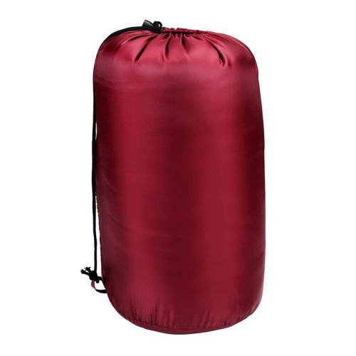 Hálózsák 190x72 cm piros 5–10 °C – Camp Active