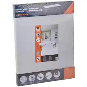 Összehajtható asztal 180x70x74 cm