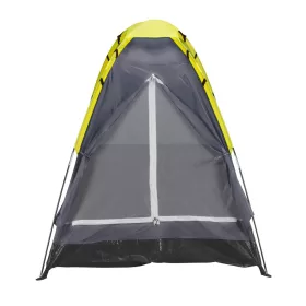 Sátor 1 személyes 200x100x100 cm szürke – Camp Active