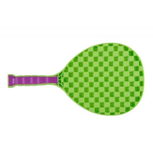 Gyerek teniszütő szett 2 ütő 1 labda zöld – Eddy Toys