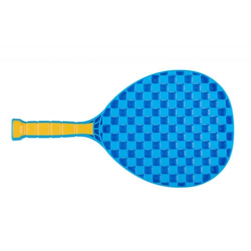 Gyerek teniszütő szett 2 ütő 1 labda kék – Eddy Toys