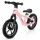 Futóbicikli NYLU 12 col pink – MalPlay