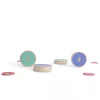 Fa korong játék Roll It – BS Toys