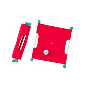 Flip Tennis ügyességi játék – 34x41 cm – BS Toys