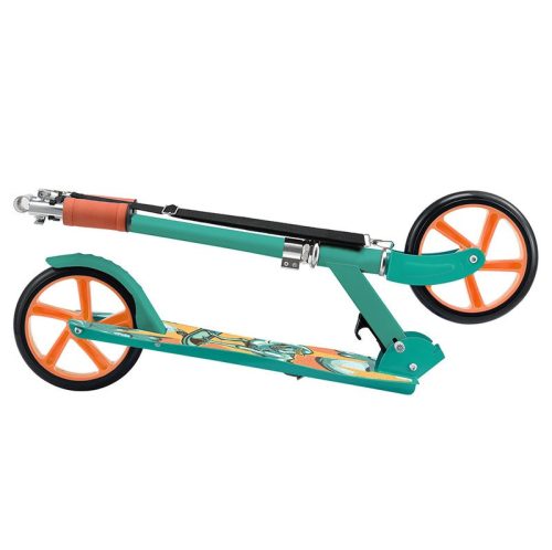 Roller Dino zöld hordozópánttal – Artsport