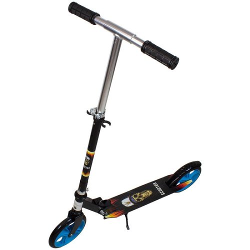 Roller összecsukható fekete-kék – KL-H004