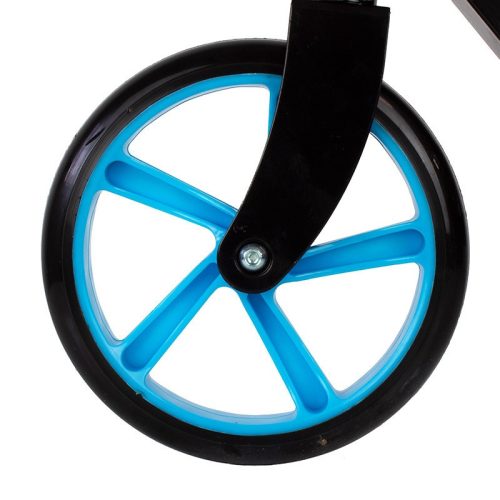 Roller összecsukható fekete-kék – KL-H004