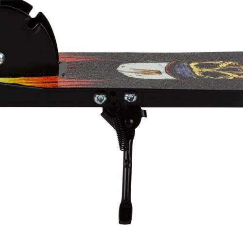 Roller összecsukható fekete-kék – KL-H004