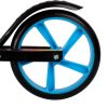 Roller összecsukható fekete-kék – KL-H004