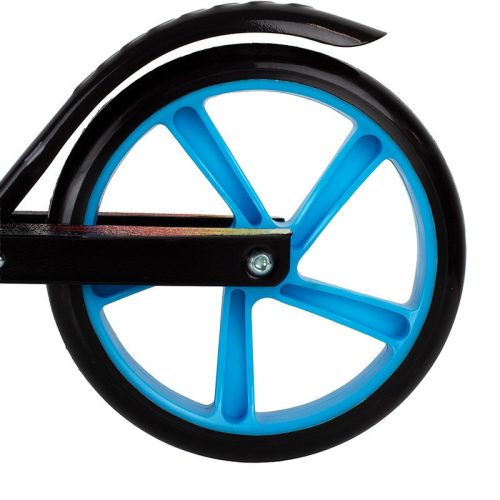 Roller összecsukható fekete-kék – KL-H004