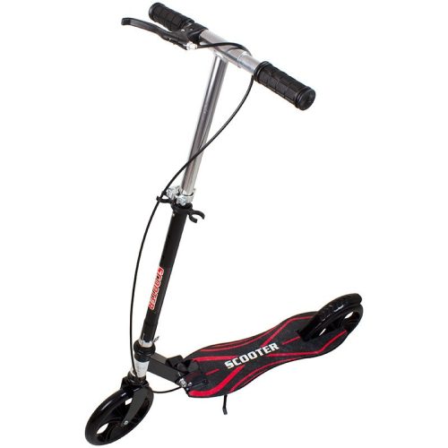 Roller - összecsukható - fekete – KL-H001