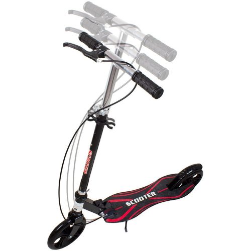 Roller - összecsukható - fekete – KL-H001