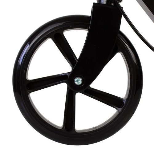 Roller - összecsukható - fekete – KL-H001