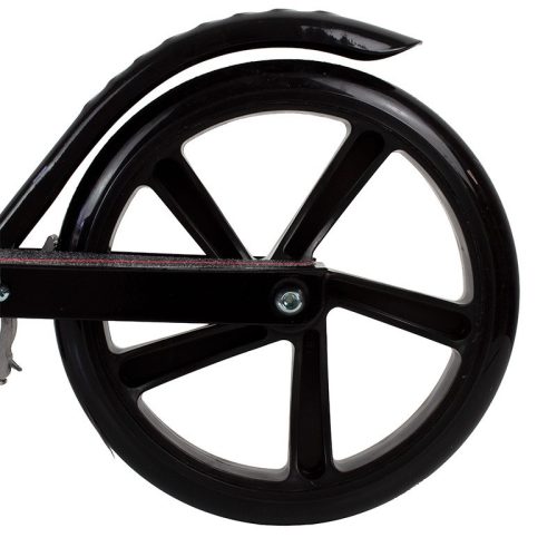 Roller - összecsukható - fekete – KL-H001