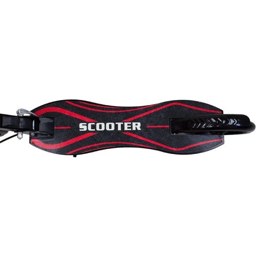 Roller - összecsukható - fekete – KL-H001