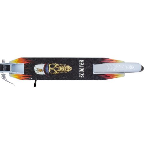 Roller fehér-fekete – összecsukható – KL-H005