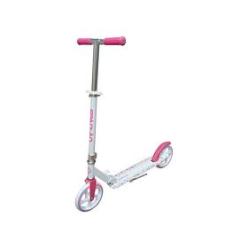 Roller, pink-fehér, Spartan Jumbo