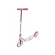 Roller, pink-fehér, Spartan Jumbo