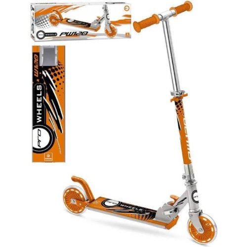 Roller PW120, Wheeld 