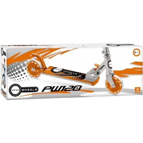 Roller PW120, Wheeld 