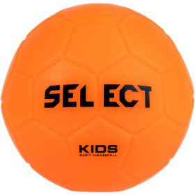 SELECT HB Soft Kids gumi kézilabda narancs 00-ás méret