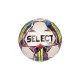 Futsal labda fehér/sárga OFFICIAL SIZE – SELECT Futsal Mimas V22