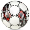 Futsal labda 62–64 cm fehér-szürke – SELECT Futsal Samba V22