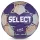 SELECT Ultimate V24 kézilabda szürke/lila 3-as méret