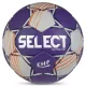 SELECT Ultimate V24 kézilabda szürke/lila 3-as méret
