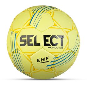 SELECT HB Mundo DB V24 kézilabda sárga 0-s méret