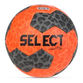   SELECT HB Light Grippy DB V24 kézilabda narancs/szürke 0-s méret