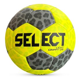   SELECT HB Light Grippy DB V24 kézilabda sárga/szürke 1-es méret