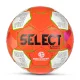 SELECT EHF Euro Női V24 Replica kézilabda narancs/fehér 1-es méret