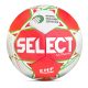 Kézilabda 2-es méret piros-fehér-zöld – SELECT HB Ultimate MKSZ Liga V25