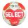 Kézilabda 3-as méret piros-fehér-zöld – SELECT HB Ultimate MKSZ Liga V25