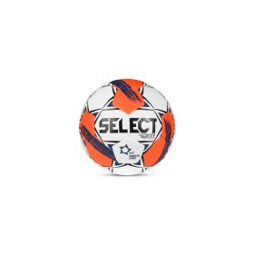   SELECT EHF Európa Liga Replica V25 kézilabda fehér/piros 1-es méret