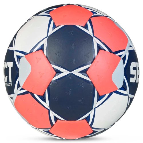 Kézilabda 2-es méret kék-piros – SELECT Ultimate EHF Euro Men V26