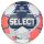 Kézilabda 3-as méret kék-piros – SELECT Ultimate EHF Euro Men V26