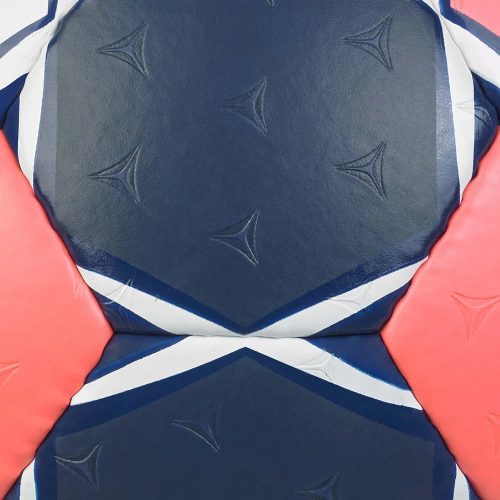 Kézilabda 3-as méret kék-piros – SELECT Ultimate EHF Euro Men V26 Replica