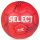 SELECT Circuit V25 kézilabda piros 1-es méret