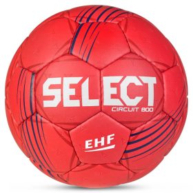 SELECT Circuit V25 kézilabda piros 3-as méret