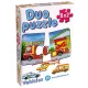 Bébi Duo puzzle – SOS járművekkel
