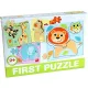 Bébi First puzzle – Bébi állatokkal