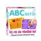 Írj rá és töröld le! – ABC betűi fejlesztő játék – D-Toys