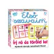 Írj rá és töröld le! – Első szavaim fejlesztő játék – D-Toys