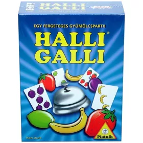 Halli Galli kártyajáték – Piatnik