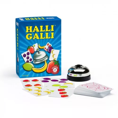 Halli Galli kártyajáték – Piatnik