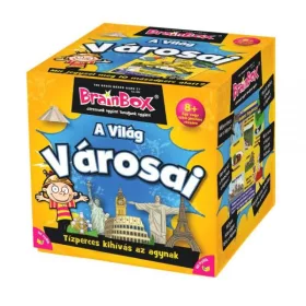 Brainbox - A világ városai 936448